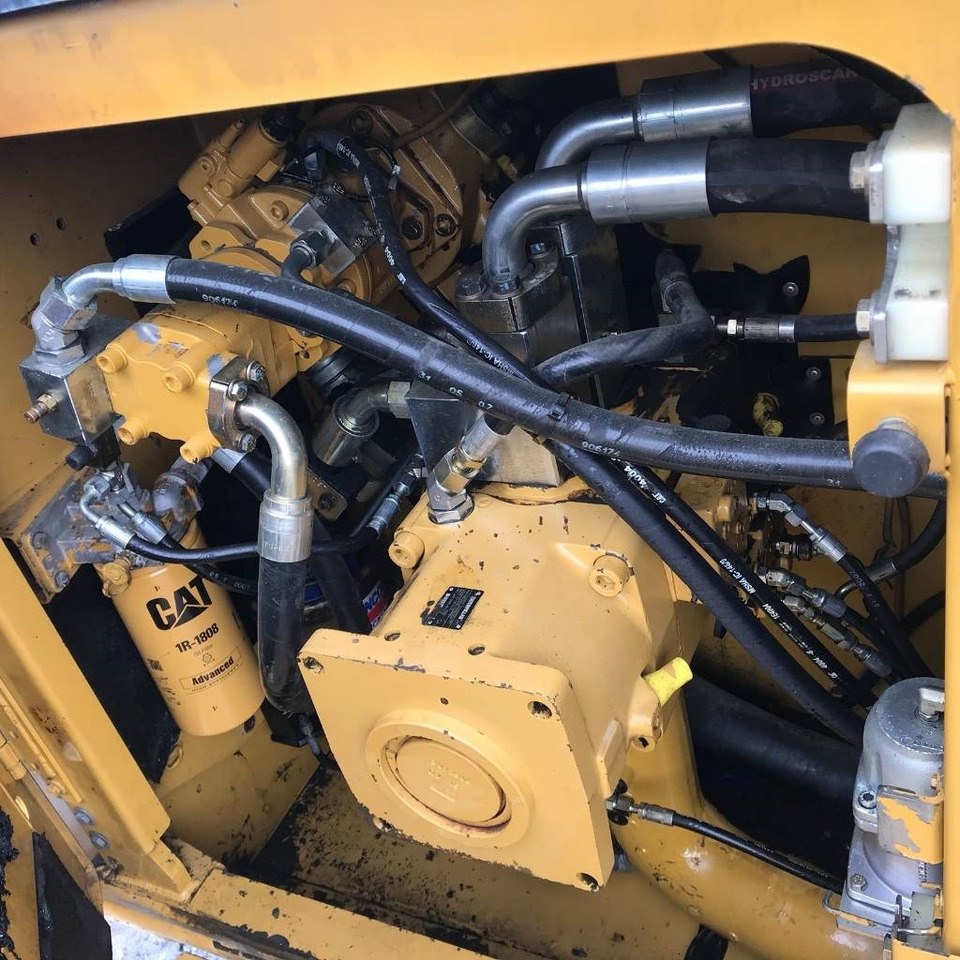 Lintekskavaator CAT 365 CL: pilt 7