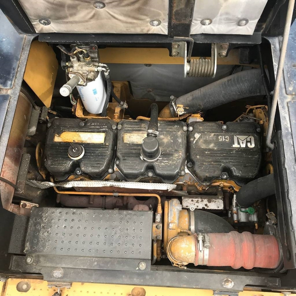 Lintekskavaator CAT 365 CL: pilt 6