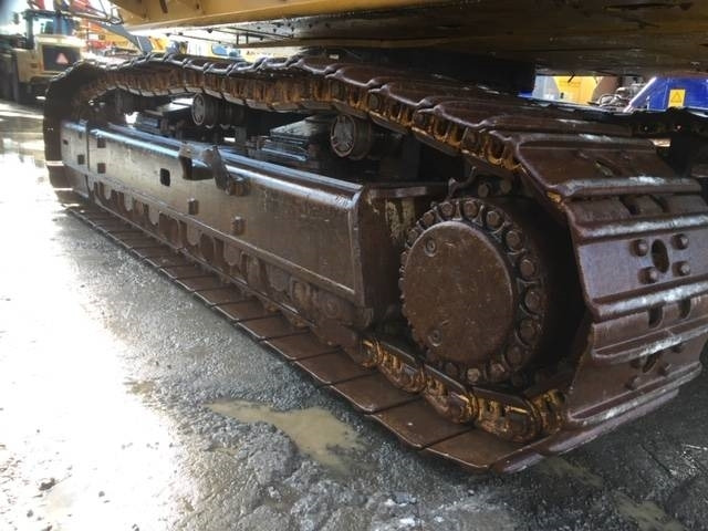 Lintekskavaator CAT 365 CL: pilt 8