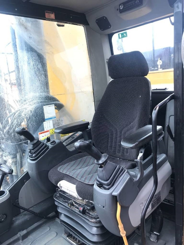 Lintekskavaator CAT 365 CL: pilt 14