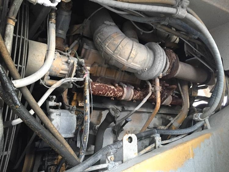 CAT 775 D - Kastiga kallur/ Kiviveoauto: pilt 5 CAT 775 D - Kastiga kallur/ Kiviveoauto: pilt 5