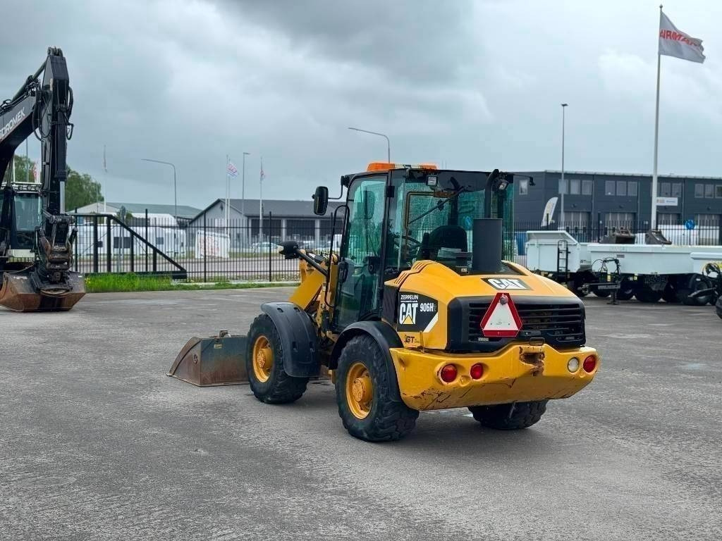 CAT 906 H 2 - Rataslaadur: pilt 1 CAT 906 H 2 - Rataslaadur: pilt 1