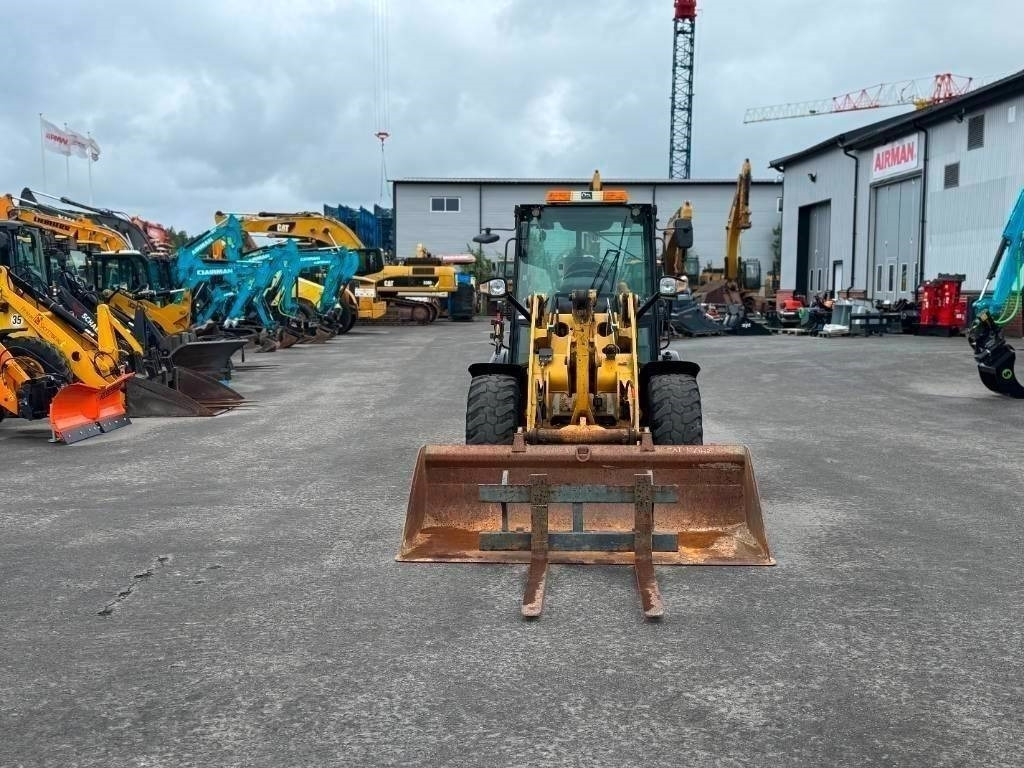 CAT 906 H 2 - Rataslaadur: pilt 3 CAT 906 H 2 - Rataslaadur: pilt 3