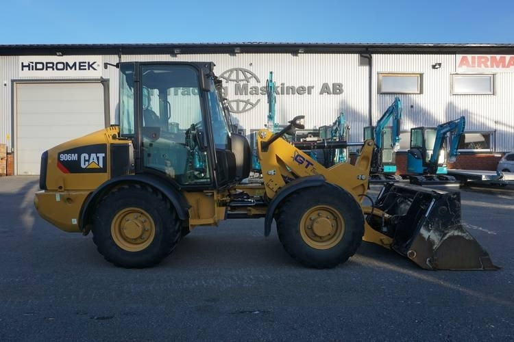 CAT 906 M - Rataslaadur: pilt 5 CAT 906 M - Rataslaadur: pilt 5