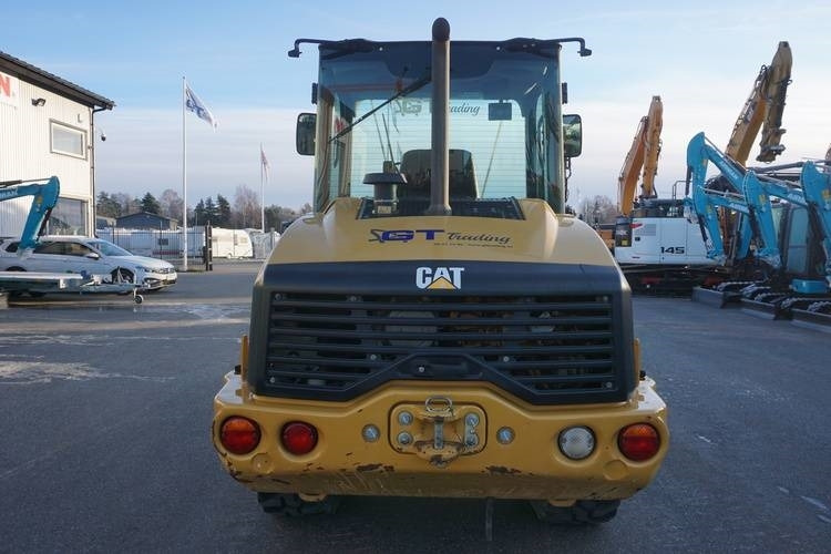 CAT 906M - Rataslaadur: pilt 2 CAT 906M - Rataslaadur: pilt 2