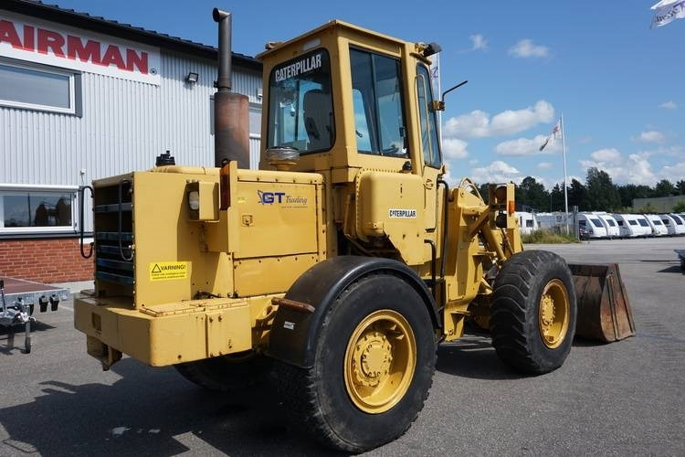 CAT 920 - Rataslaadur: pilt 5 CAT 920 - Rataslaadur: pilt 5
