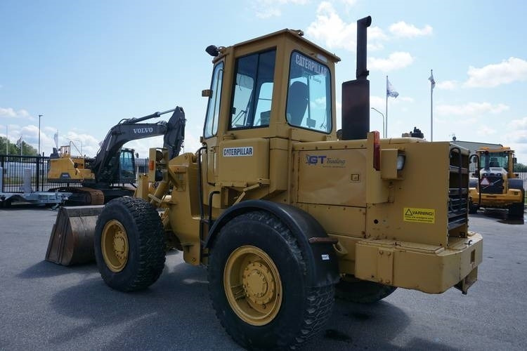 CAT 920 - Rataslaadur: pilt 3 CAT 920 - Rataslaadur: pilt 3