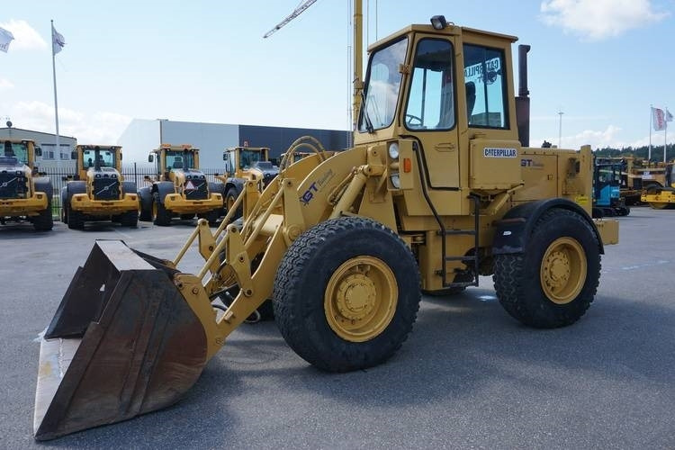 CAT 920 - Rataslaadur: pilt 1 CAT 920 - Rataslaadur: pilt 1