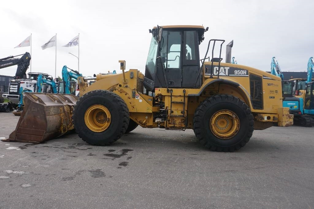 CAT 950 H - Rataslaadur: pilt 1 CAT 950 H - Rataslaadur: pilt 1