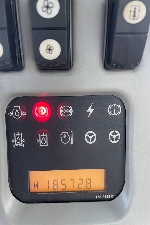 Rataslaadur CAT 950 H: pilt 17 Rataslaadur CAT 950 H: pilt 17