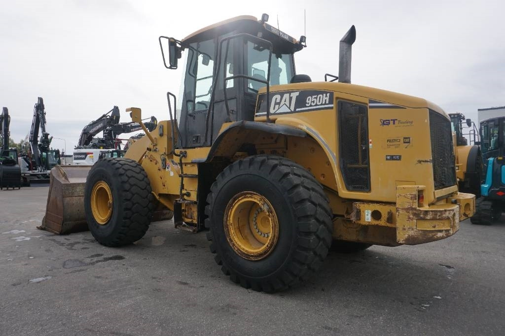 CAT 950 H - Rataslaadur: pilt 4 CAT 950 H - Rataslaadur: pilt 4
