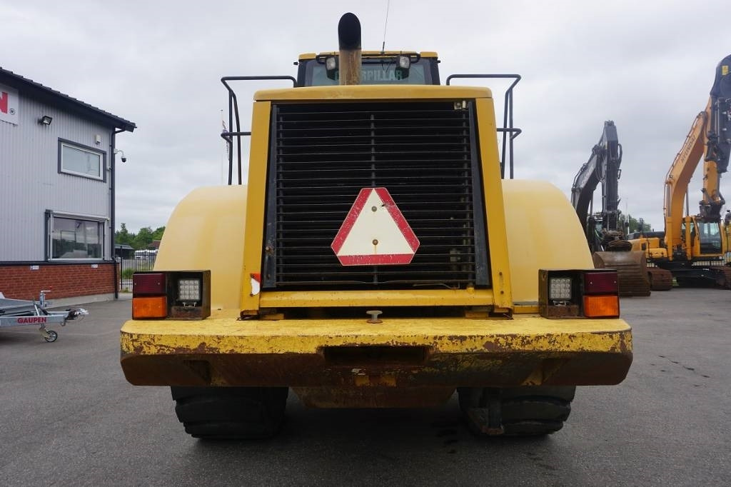 CAT 966 G I - Rataslaadur: pilt 4 CAT 966 G I - Rataslaadur: pilt 4