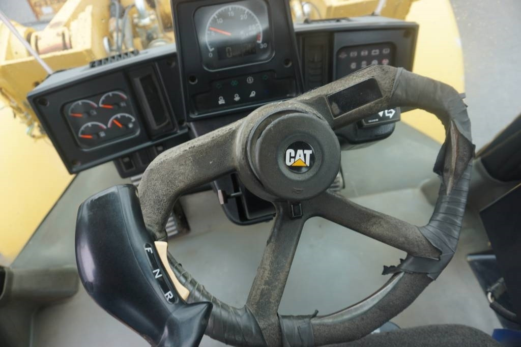 Rataslaadur CAT 966 G: pilt 14