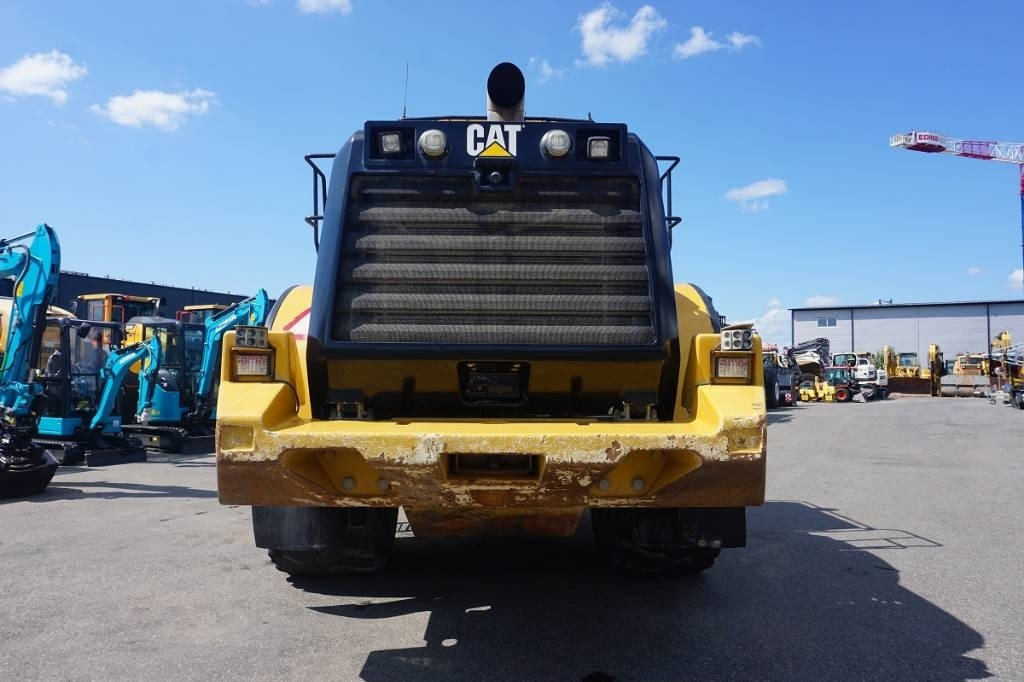 CAT 972 K - Rataslaadur: pilt 5 CAT 972 K - Rataslaadur: pilt 5