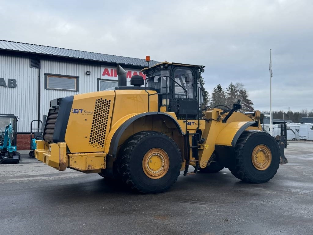 CAT 980 M - Rataslaadur: pilt 3 CAT 980 M - Rataslaadur: pilt 3