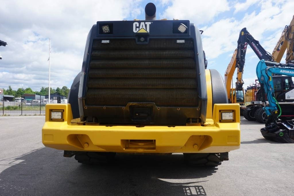 CAT 980M - Rataslaadur: pilt 3 CAT 980M - Rataslaadur: pilt 3