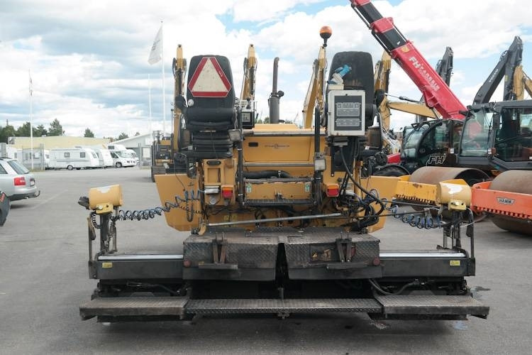 CAT AP 300 - Asfaldilaotur: pilt 5 CAT AP 300 - Asfaldilaotur: pilt 5