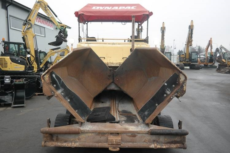 Dynapac F121-4W *EXPORT ONLY* - Asfaldilaotur: pilt 3 Dynapac F121-4W *EXPORT ONLY* - Asfaldilaotur: pilt 3
