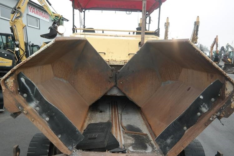 Dynapac F121-4W *EXPORT ONLY* - Asfaldilaotur: pilt 4 Dynapac F121-4W *EXPORT ONLY* - Asfaldilaotur: pilt 4