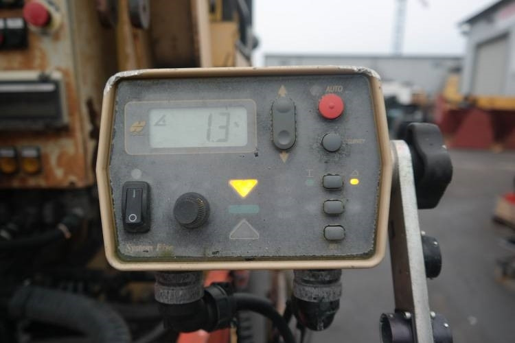 Dynapack F121 4WD - Asfaldilaotur: pilt 2 Dynapack F121 4WD - Asfaldilaotur: pilt 2