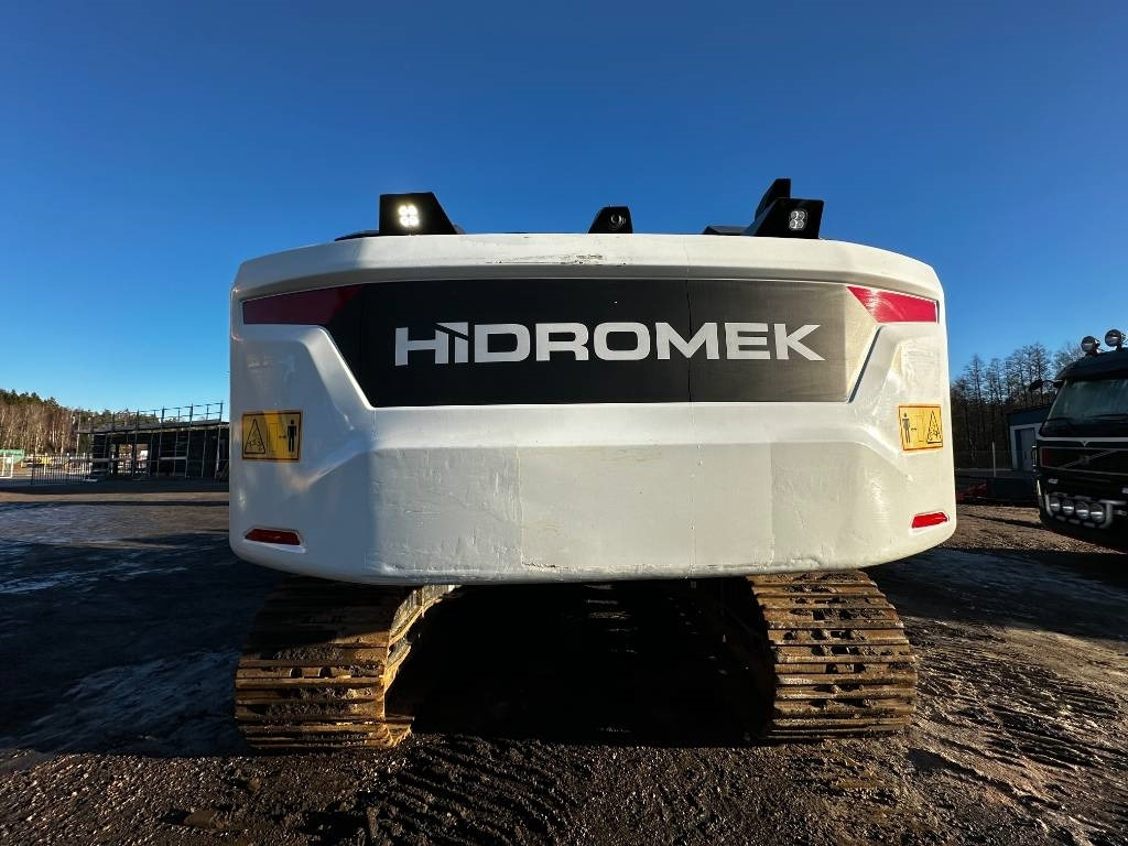 Hidromek 310LC-4F - Lintekskavaator: pilt 4 Hidromek 310LC-4F - Lintekskavaator: pilt 4