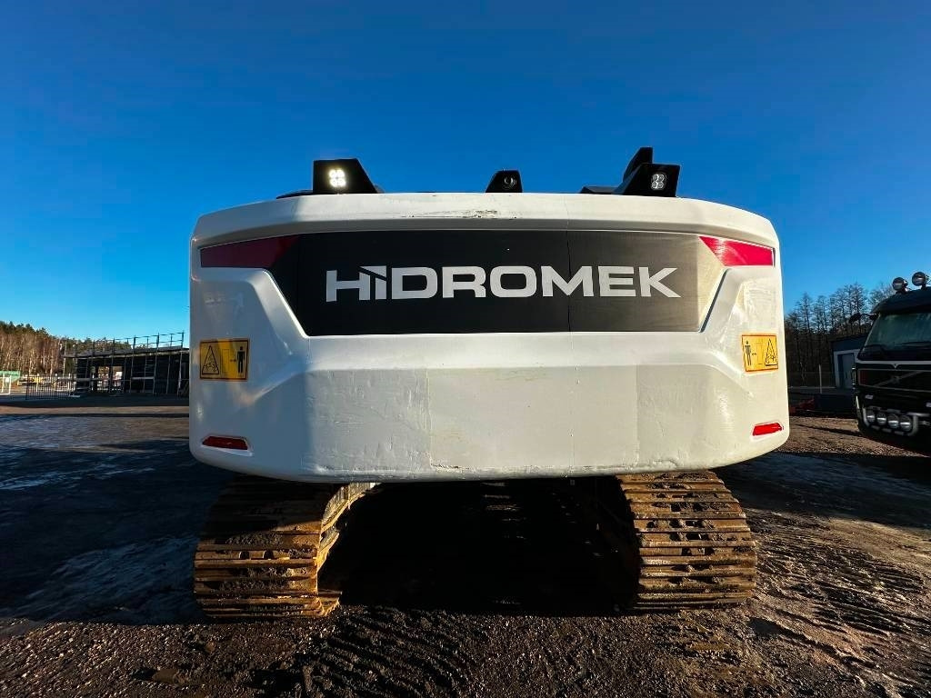 Hidromek HMK 310 LC-4F *Endast 2600 TIMMAR* - Lintekskavaator: pilt 2 Hidromek HMK 310 LC-4F *Endast 2600 TIMMAR* - Lintekskavaator: pilt 2