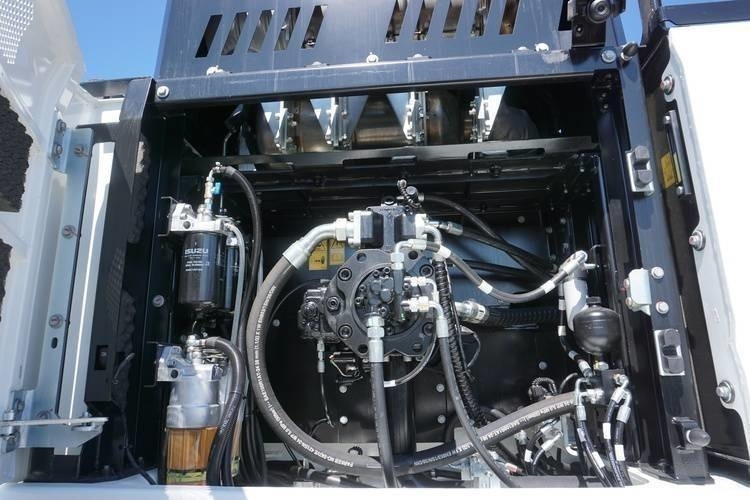 Uus Lintekskavaator Hidromek HMK 520 LC-5 *Omgående Leverans*: pilt 7