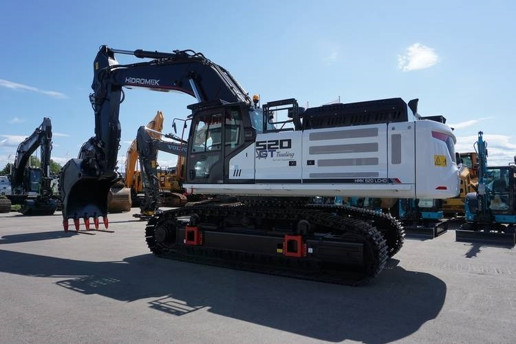 Hidromek HMK 520LC-5 *Omgående Leverans* - Lintekskavaator: pilt 1 Hidromek HMK 520LC-5 *Omgående Leverans* - Lintekskavaator: pilt 1