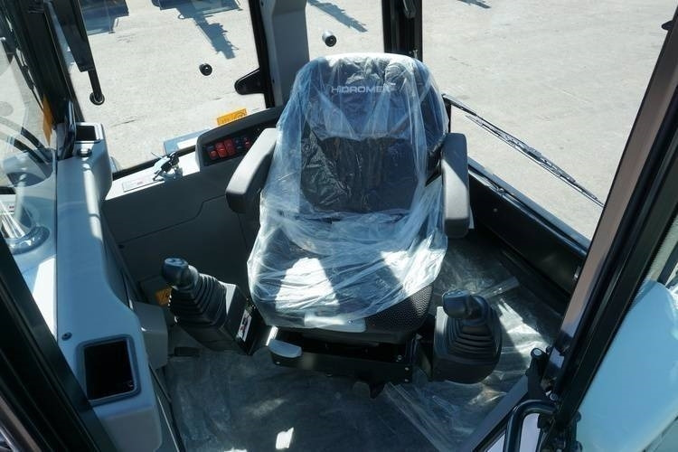 Uus Ekskavaator-laadur Hidromek HMK 62: pilt 12