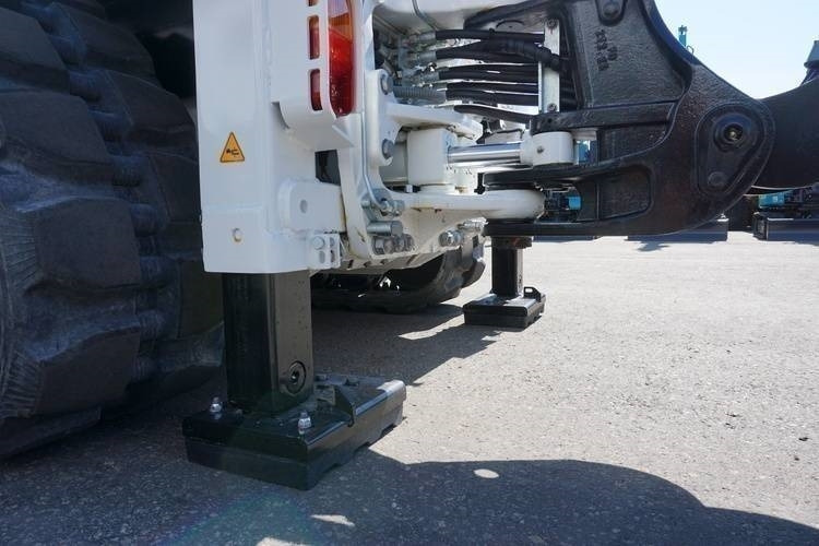 Uus Ekskavaator-laadur Hidromek HMK 62: pilt 11