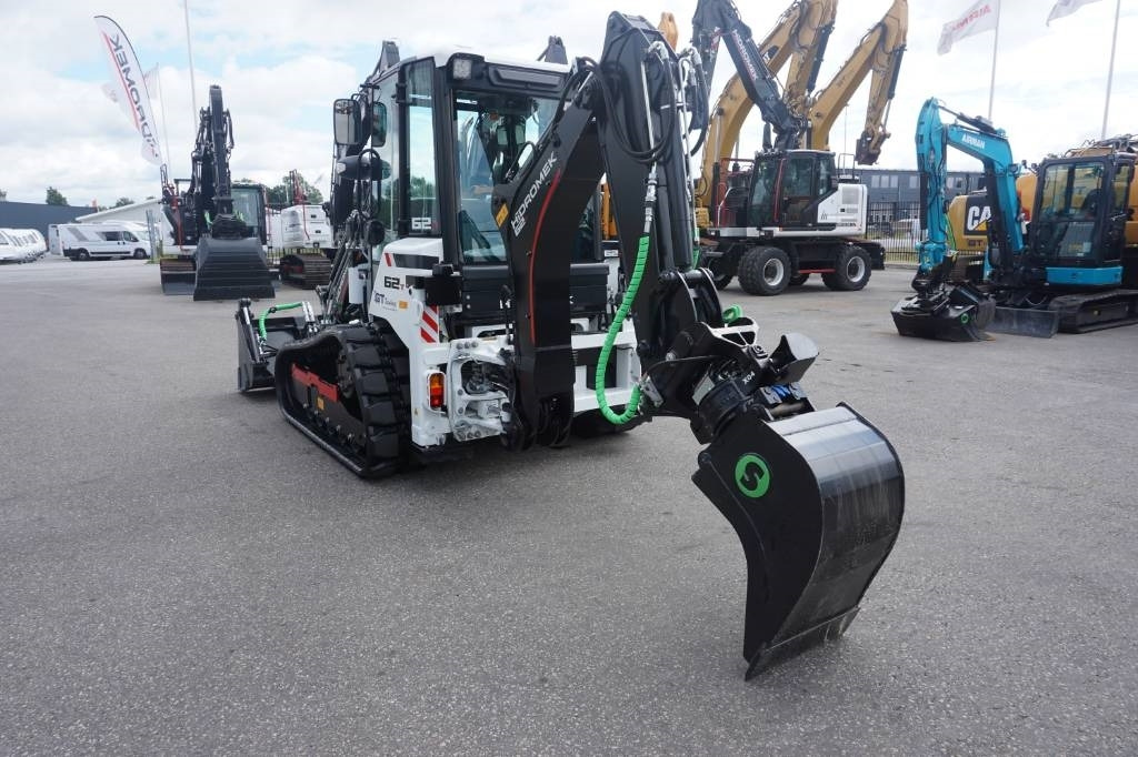 Hidromek HMK 62 T * Omgående Leverans * - Ekskavaator-laadur: pilt 3 Hidromek HMK 62 T * Omgående Leverans * - Ekskavaator-laadur: pilt 3