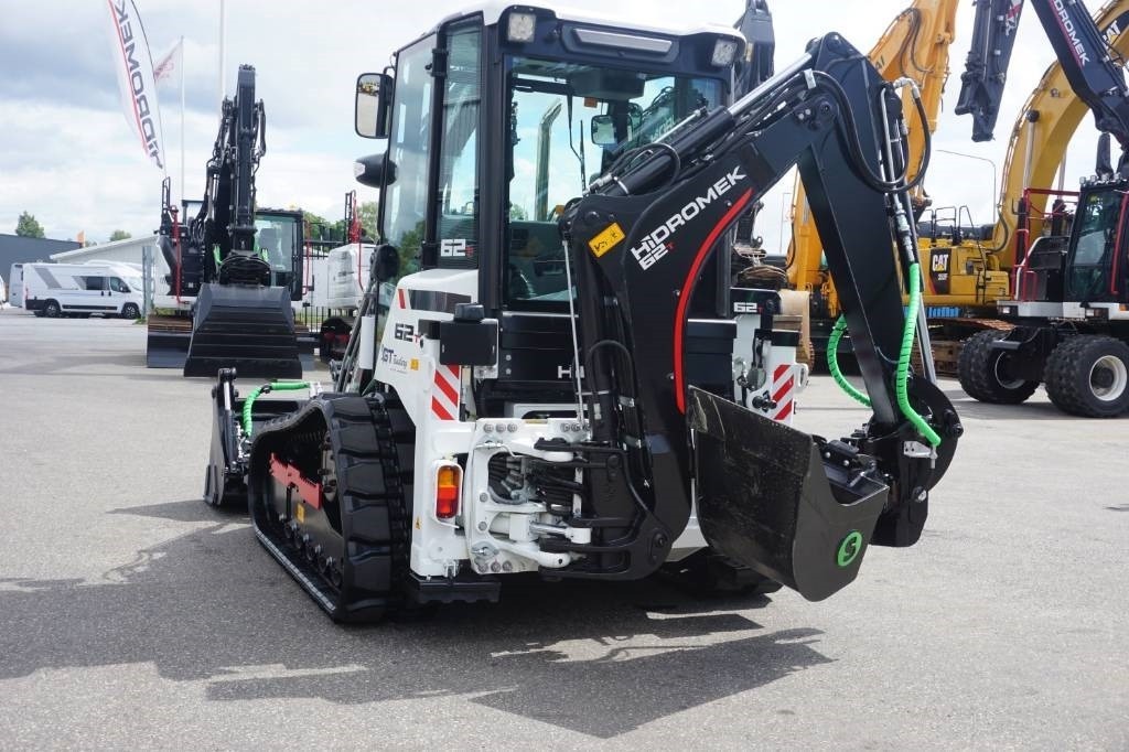 Hidromek HMK 62T * Omgående Leverans * - Ekskavaator-laadur: pilt 3 Hidromek HMK 62T * Omgående Leverans * - Ekskavaator-laadur: pilt 3