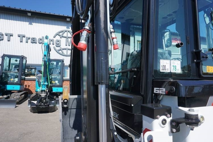 Hidromek HMK 62T * Omgående Leverans * - Ekskavaator-laadur: pilt 5 Hidromek HMK 62T * Omgående Leverans * - Ekskavaator-laadur: pilt 5