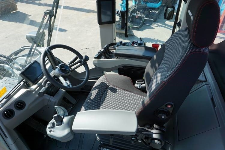 Hidromek HMK 635 WL-5 - Rataslaadur: pilt 5 Hidromek HMK 635 WL-5 - Rataslaadur: pilt 5