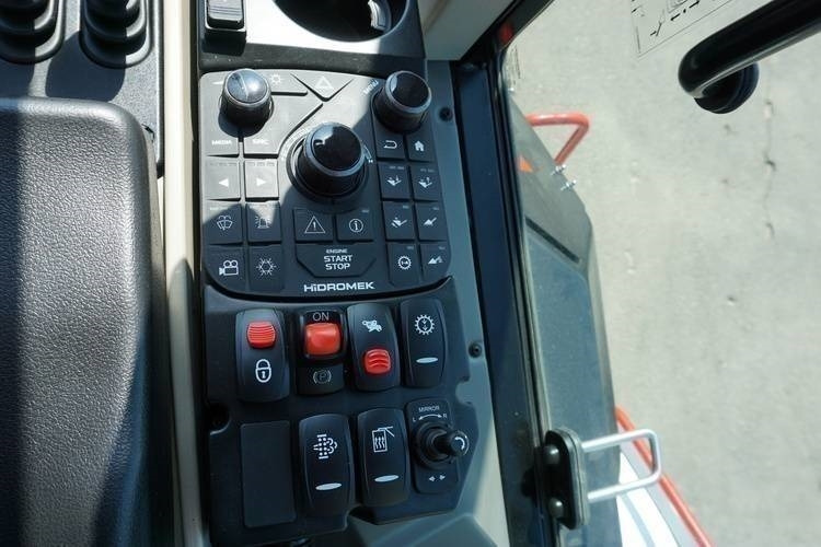 Hidromek HMK 635 WL-5 - Rataslaadur: pilt 5 Hidromek HMK 635 WL-5 - Rataslaadur: pilt 5