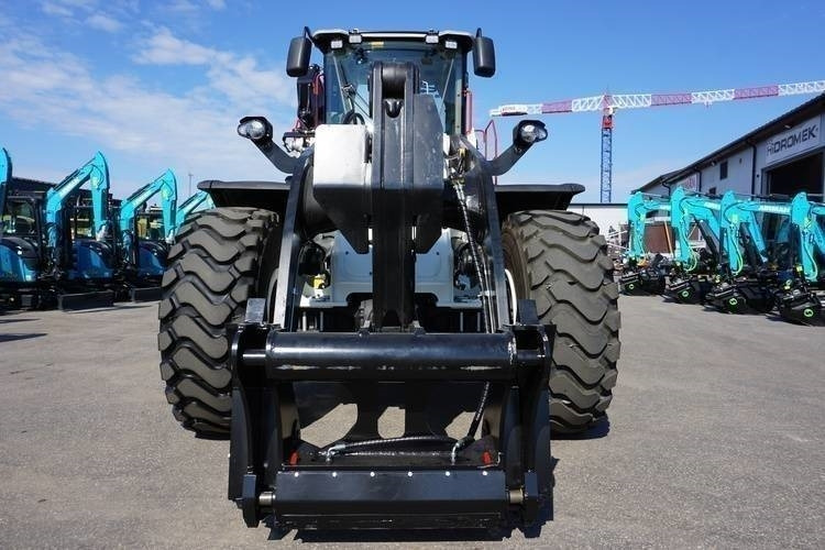 Hidromek HMK 635 WL-5 - Rataslaadur: pilt 4 Hidromek HMK 635 WL-5 - Rataslaadur: pilt 4