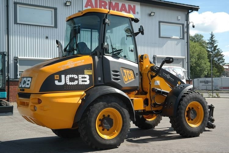 JCB 409ZX - Rataslaadur: pilt 5 JCB 409ZX - Rataslaadur: pilt 5