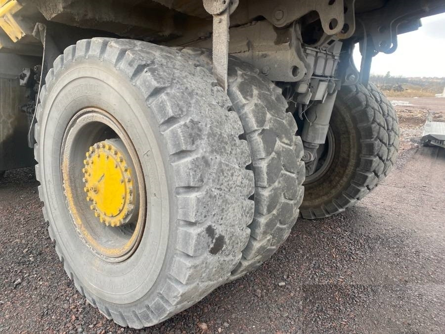 Komatsu DH405-7 - Kastiga kallur/ Kiviveoauto: pilt 5 Komatsu DH405-7 - Kastiga kallur/ Kiviveoauto: pilt 5