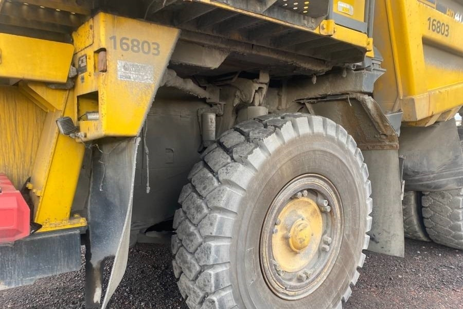 Komatsu DH405-7 - Kastiga kallur/ Kiviveoauto: pilt 4 Komatsu DH405-7 - Kastiga kallur/ Kiviveoauto: pilt 4