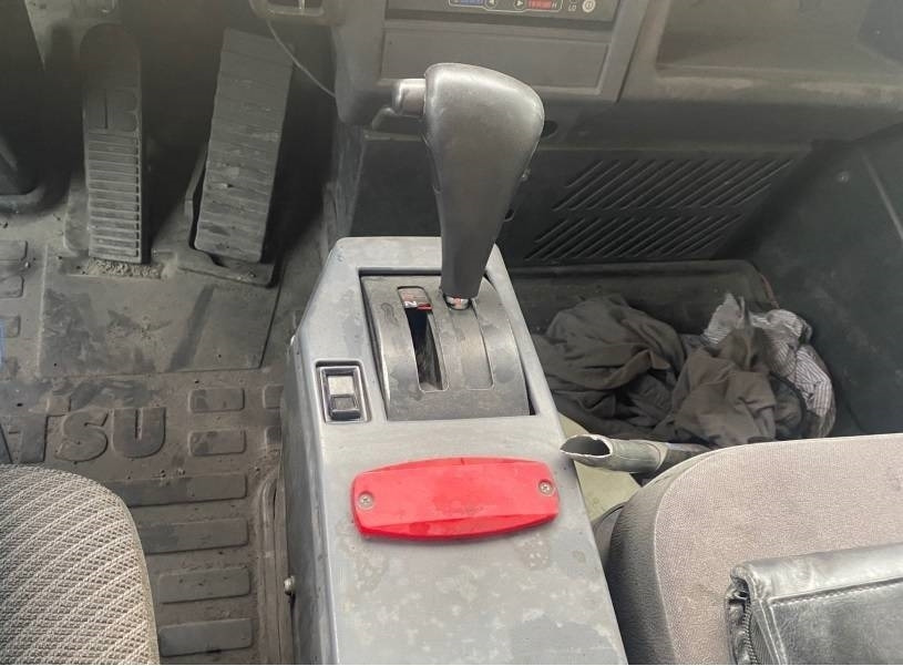 Komatsu HD 405-7 - Kastiga kallur/ Kiviveoauto: pilt 4 Komatsu HD 405-7 - Kastiga kallur/ Kiviveoauto: pilt 4