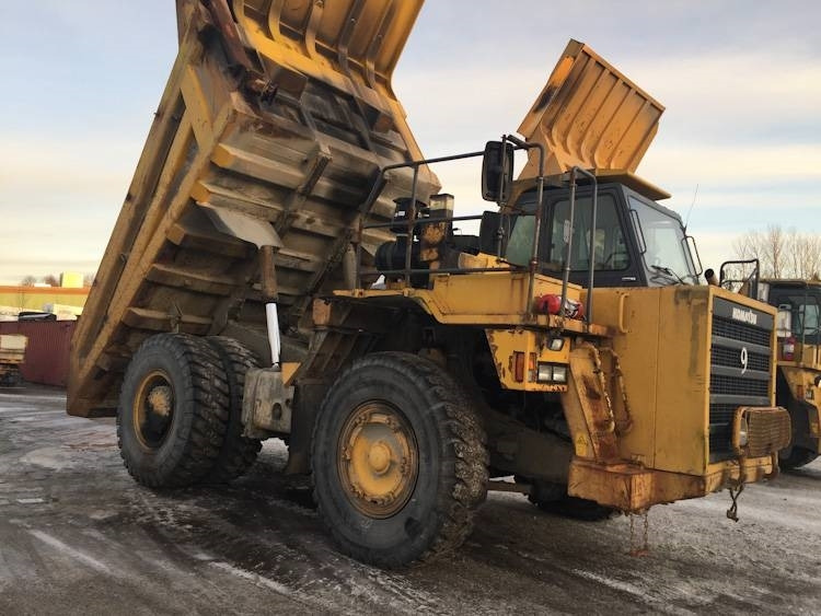 Komatsu HD405-6 - Kastiga kallur/ Kiviveoauto: pilt 3 Komatsu HD405-6 - Kastiga kallur/ Kiviveoauto: pilt 3