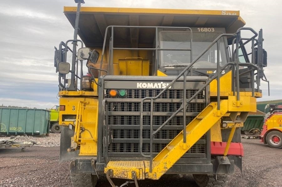 Komatsu HD405-7 - Kastiga kallur/ Kiviveoauto: pilt 2 Komatsu HD405-7 - Kastiga kallur/ Kiviveoauto: pilt 2