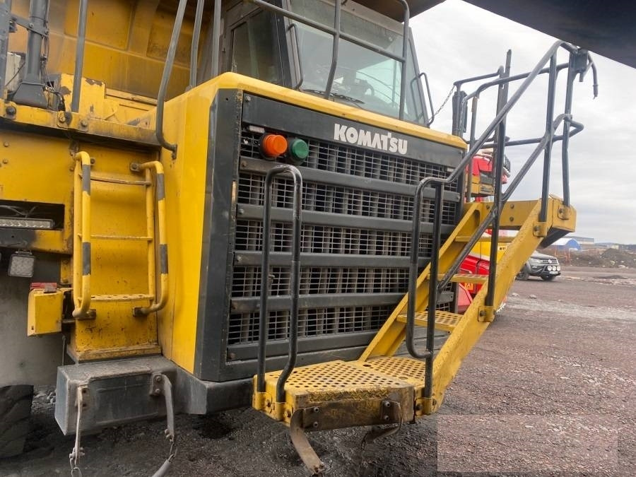 Komatsu HD405-7 - Kastiga kallur/ Kiviveoauto: pilt 4 Komatsu HD405-7 - Kastiga kallur/ Kiviveoauto: pilt 4