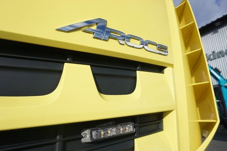 Kallurauto Mercedes-Benz Arocs: pilt 7