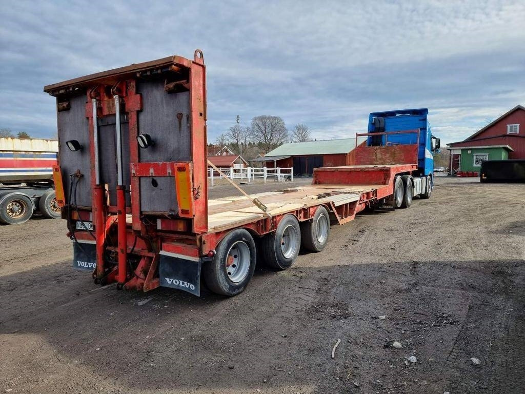 Volvo FH 13 480 - Sadulveok: pilt 2 Volvo FH 13 480 - Sadulveok: pilt 2