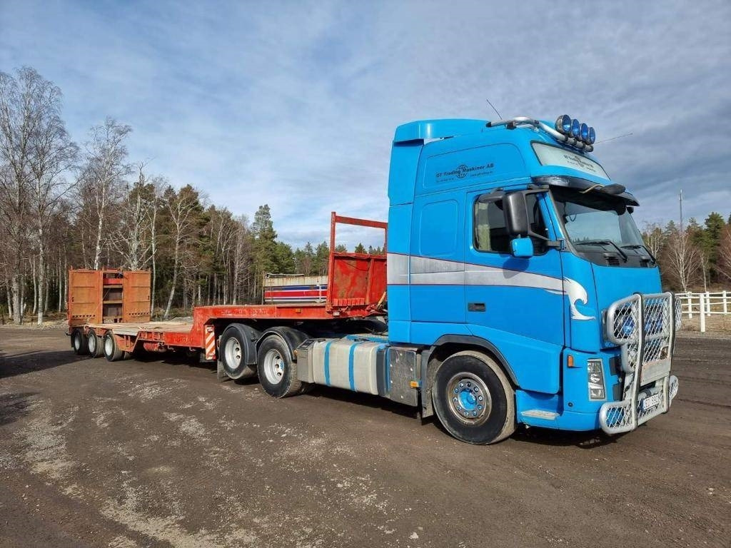 Volvo FH 13 480 - Sadulveok: pilt 4 Volvo FH 13 480 - Sadulveok: pilt 4