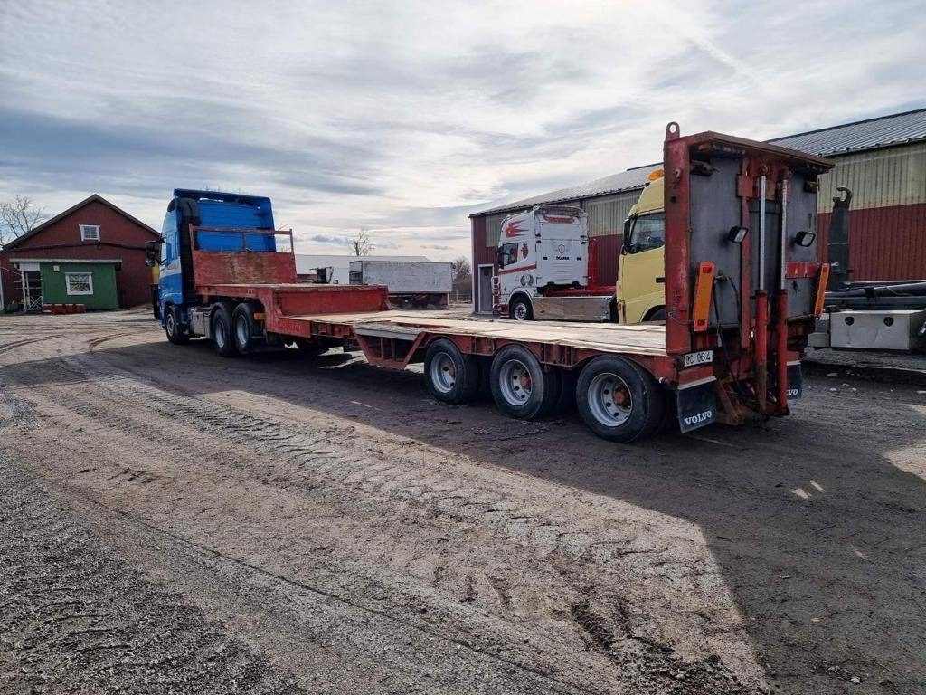 Volvo FH 13 480 - Sadulveok: pilt 3 Volvo FH 13 480 - Sadulveok: pilt 3