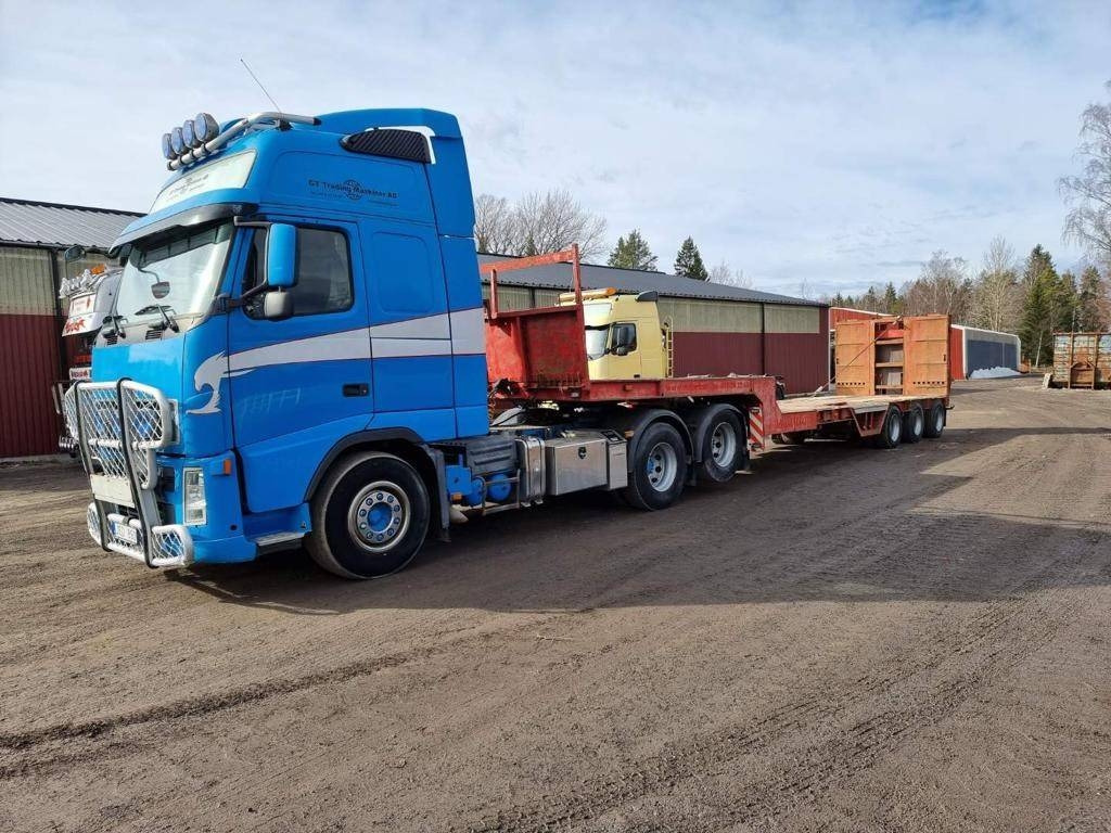 Volvo FH 13 480 - Sadulveok: pilt 1 Volvo FH 13 480 - Sadulveok: pilt 1