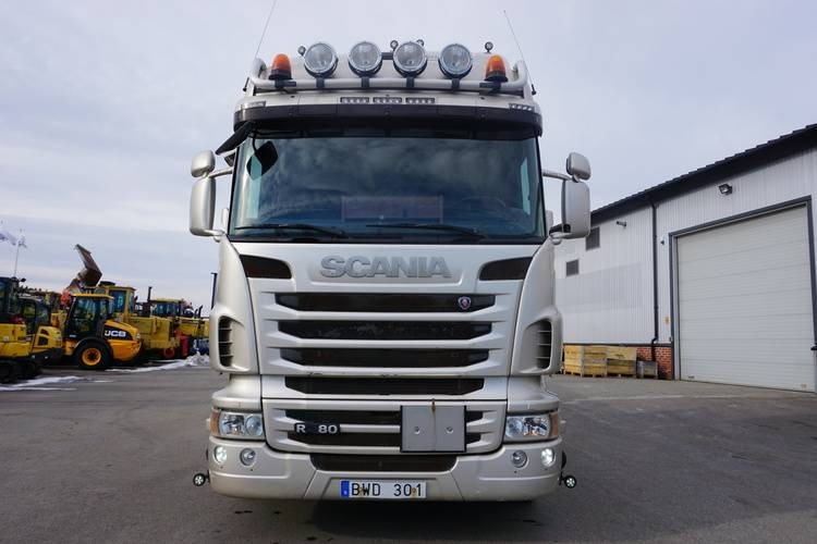 Scania R 480 LB - Kabiinišassiiga veoauto: pilt 1 Scania R 480 LB - Kabiinišassiiga veoauto: pilt 1