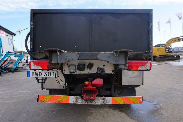 Scania R 480 LB - Kabiinišassiiga veoauto: pilt 5 Scania R 480 LB - Kabiinišassiiga veoauto: pilt 5